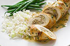 Stuffed Chicken Breasts