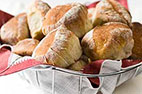 Rustic Dinner Rolls