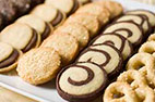 French Butter Cookies—Sables