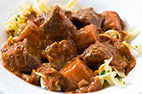Hungarian Beef Stew