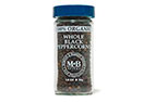 Black Peppercorns