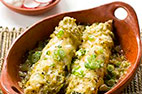 Enchiladas Verdes