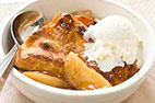 Skillet Apple Pie