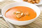 Creamless Creamy Tomato Soup