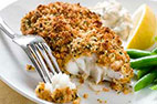 Crunchy Oven-Fried Fish