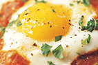 Fried Eggs for Two