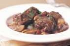 Beef Burgundy
