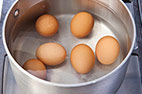 Foolproof Boiled Eggs