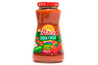Jarred Hot Salsas