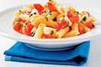 Pasta Caprese