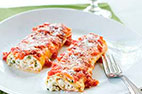 Baked Manicotti