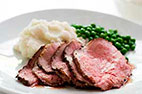 Slow-Roasted Beef