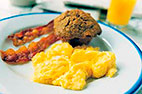 Fluffy Scrambled Eggs