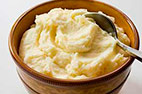 Fluffy Mashed Potatoes