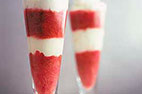 Rhubarb Fool