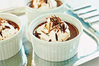 Chocolate Pots de Creme