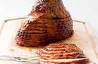 Glazed Spiral-Sliced Ham