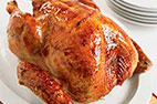 Roast Salted Turkey