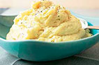 Garlic Mashed Potatoes