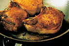 Oven-Roasted Thick-Cut Pork Chops