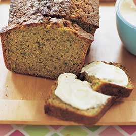 Zucchini Bread