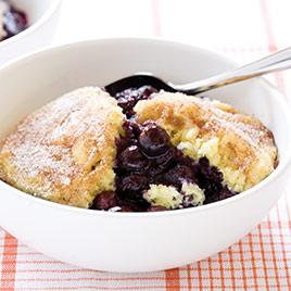 Blueberry Grunt
