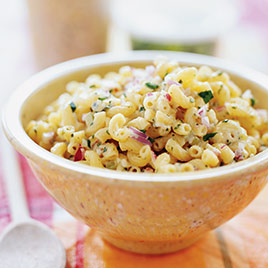 Creamy Macaroni Salad