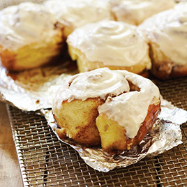 Ultimate Cinnamon Buns