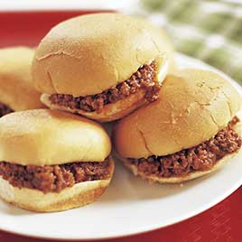 Sloppy Joes