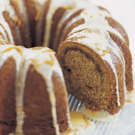 Cinnamon Toast Glaze