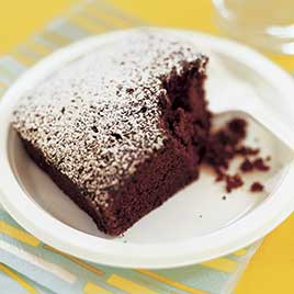 chocolate wacky cake