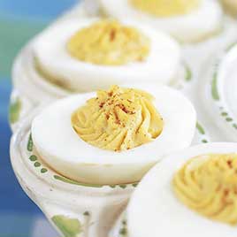 Deviled Eggs