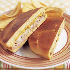 Cuban Sandwiches