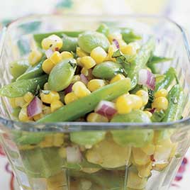 Summer Succotash Salad