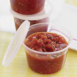 Fresh Tomato Sauce