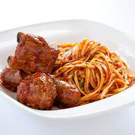 Hearty Italian Meat Sauce (Sunday Gravy)