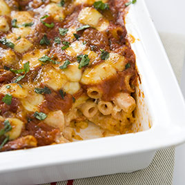 Best Baked Ziti