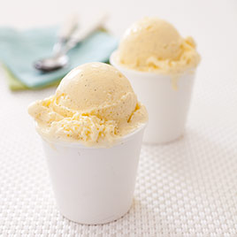 Triple Ginger Ice Cream