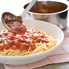 Quick Tomato Sauce