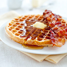 Buttermilk Waffles