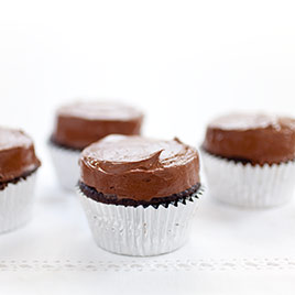 Creamy Malted Milk Chocolate Frosting