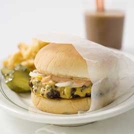 Best Old-Fashioned Burgers
