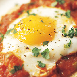 Fried Eggs for Two