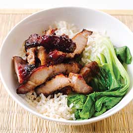 Chinese Barbecued Pork