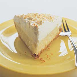 Coconut Cream Pie
