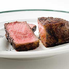 Thai Chili Butter for Pan-Seared Steaks