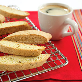 Spiced Biscotti