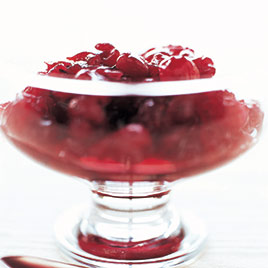 Simple Cranberry Sauce