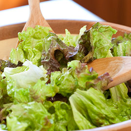 Leafy Green Salad