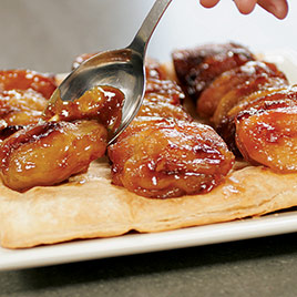 30-Minute Tarte Tatin